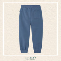 Mayoral Boys' Basic Sports Pants - Steel Blue, CoCo & KaBri Children's Boutique