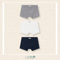 Mayoral: Boys Boxers - Set of 3, CoCo & KaBri Children's Boutique