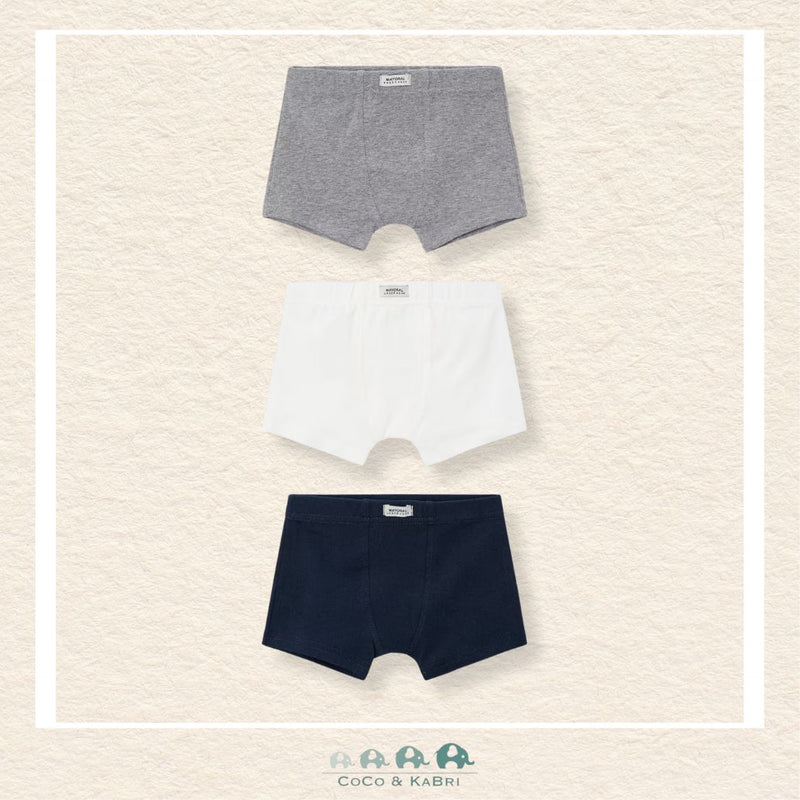 Mayoral: Boys Boxers - Set of 3, CoCo & KaBri Children's Boutique