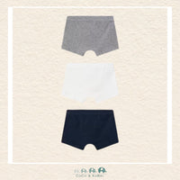 Mayoral: Boys Boxers - Set of 3, CoCo & KaBri Children's Boutique