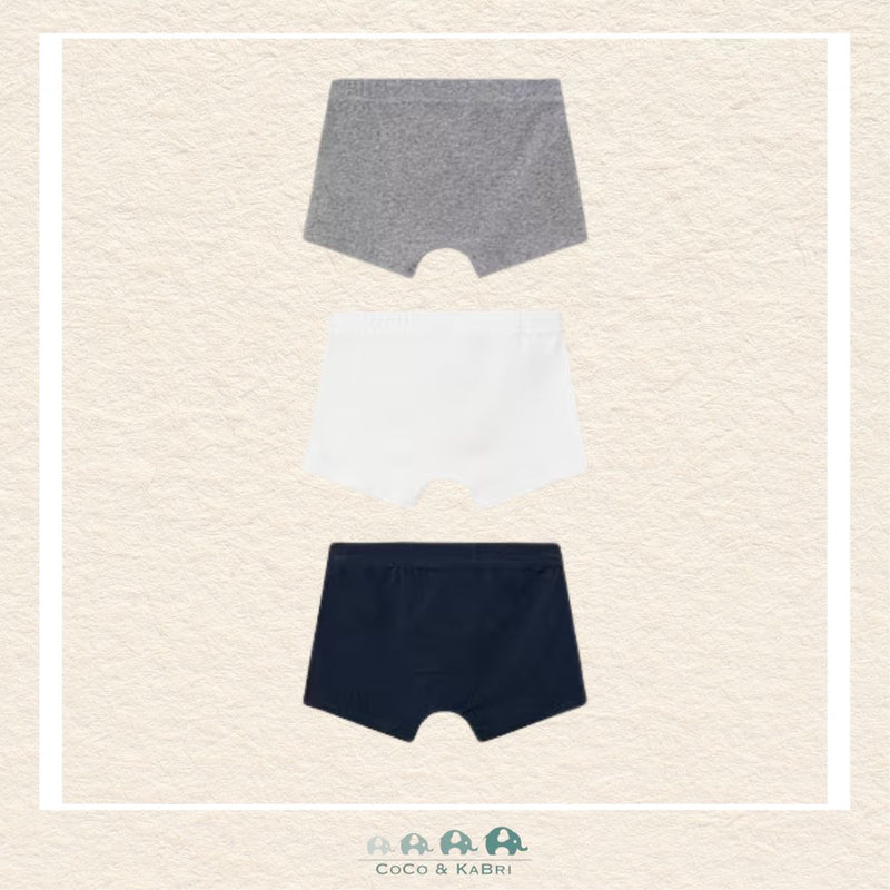 Mayoral: Boys Boxers - Set of 3, CoCo & KaBri Children's Boutique