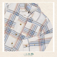 Mayoral: Boys Button Up Top, CoCo & KaBri Children's Boutique