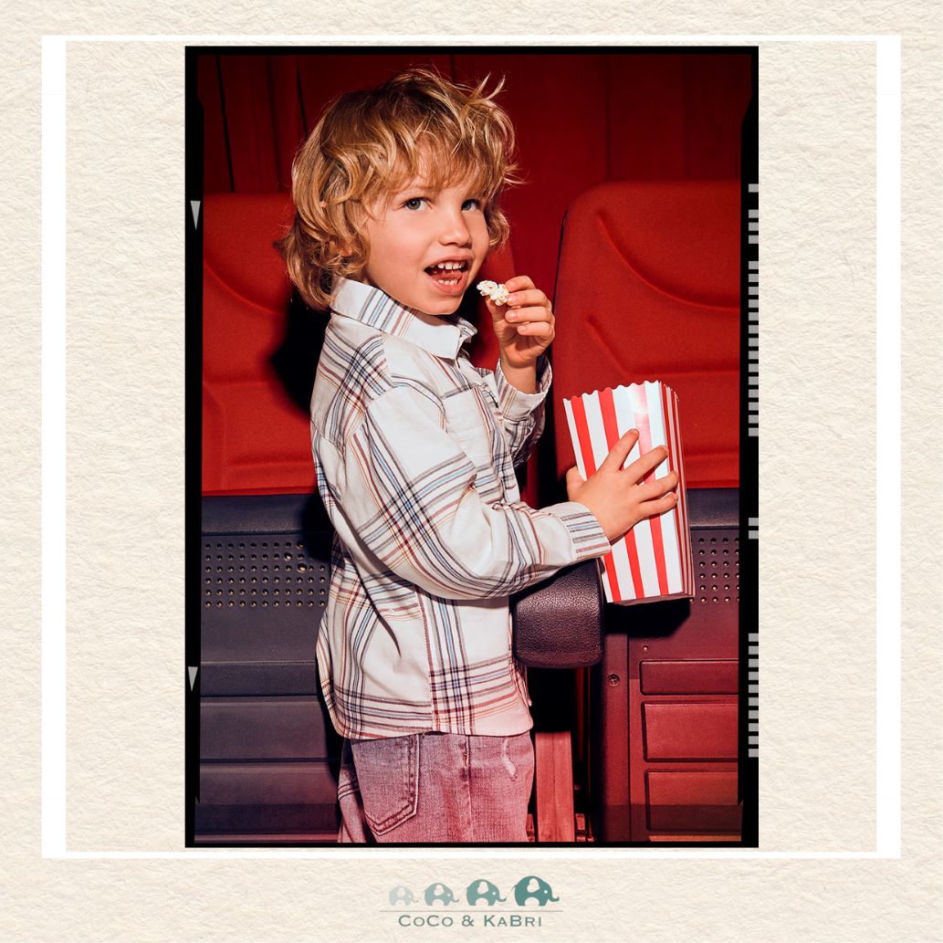 Mayoral: Boys Button Up Top, CoCo & KaBri Children's Boutique