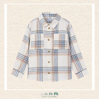 Mayoral: Boys Button Up Top, CoCo & KaBri Children's Boutique
