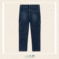 Mayoral: Boys' Cargo Straight Leg Denim, CoCo & KaBri Children's Boutique