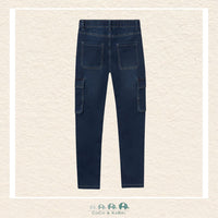 Mayoral Boys Denim Joggers, CoCo & KaBri Children's Boutique