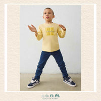 Mayoral Boys Denim Pants - Medium Wash, CoCo & KaBri Children's Boutique, Brooks Alberta Canada