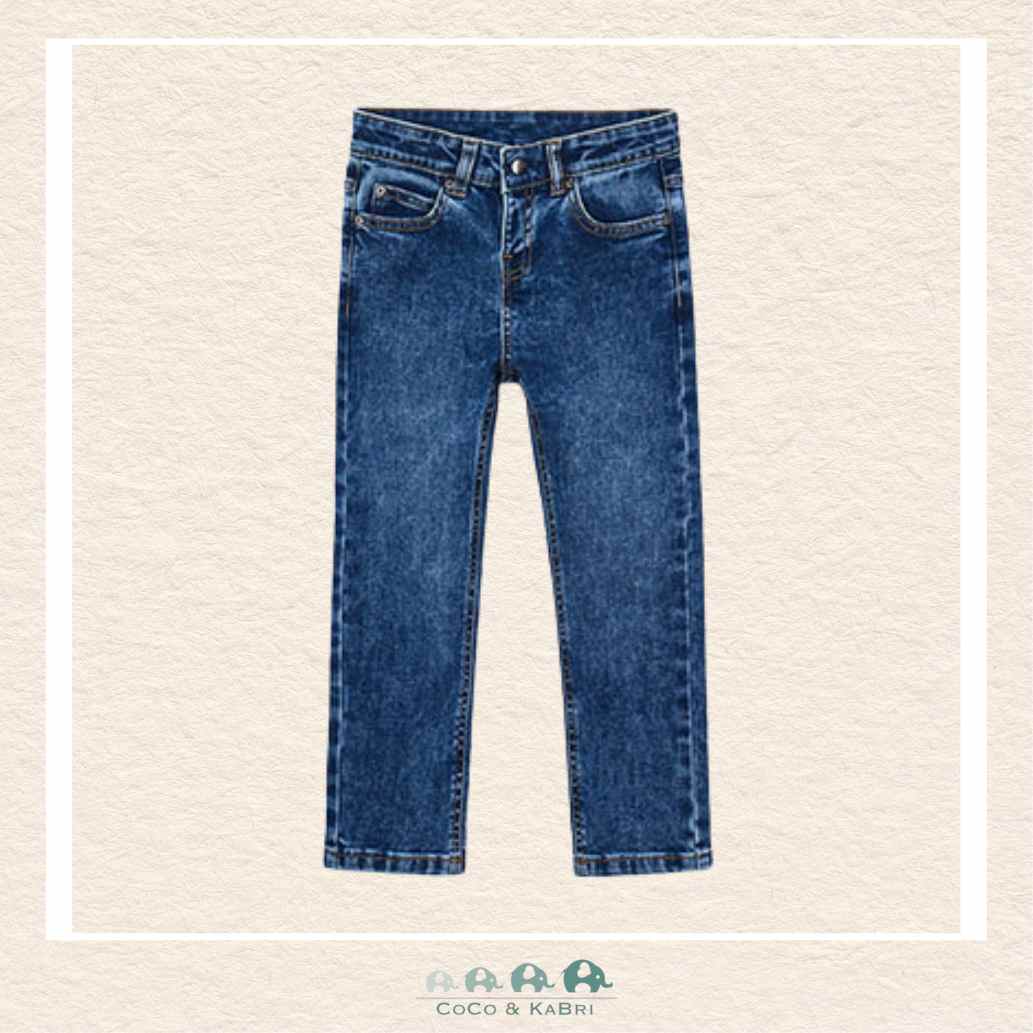 Mayoral Boys Denim - Regular Fit, CoCo & KaBri Children's Boutique, Brooks Alberta Canada