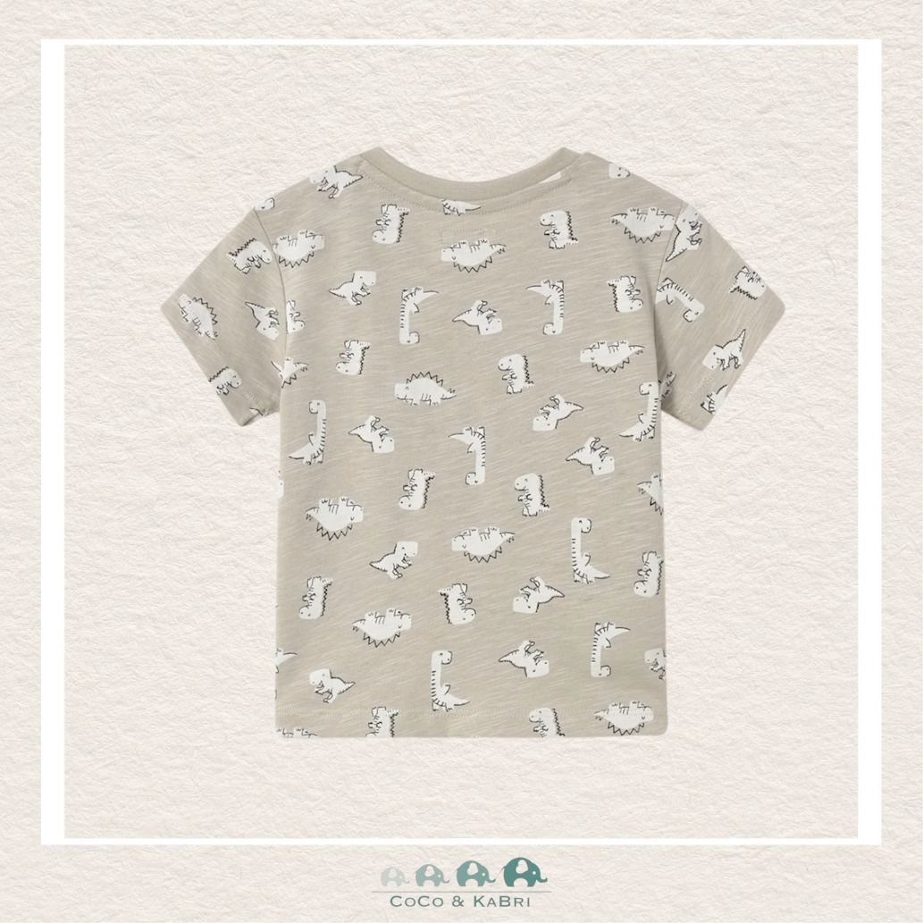 Mayoral Boys Dinosaur Tshirt, CoCo & KaBri Children's Boutique