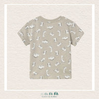 Mayoral Boys Dinosaur Tshirt, CoCo & KaBri Children's Boutique