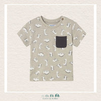 Mayoral Boys Dinosaur Tshirt, CoCo & KaBri Children's Boutique
