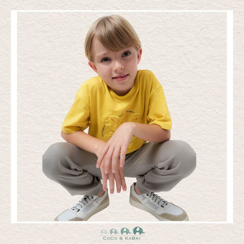 Mayoral Boys French Terry Jogging Pants - Mole, CoCo & KaBri Children's Boutique