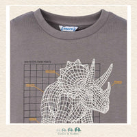Mayoral Boys Glow - in - the - Dark Dinosaur T-Shirt – PLAY WITH Collection, CoCo & KaBri Children's Boutique