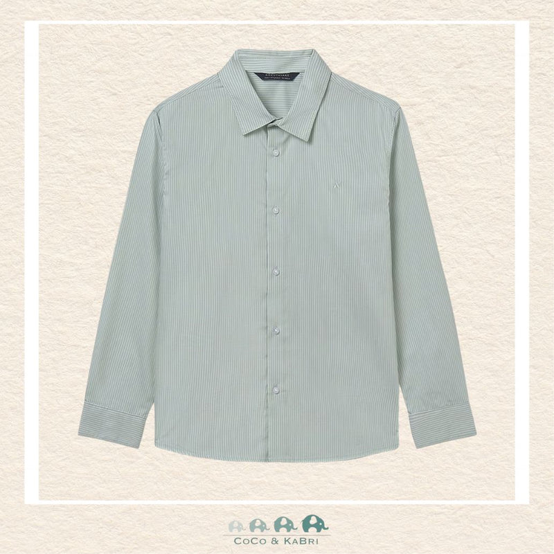 Mayoral Boys Green Button Up Dress Shirt, CoCo & KaBri Children's Boutique