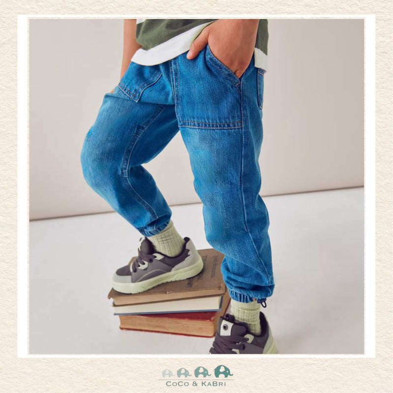 Mayoral: Boys Jogger Style Denim, CoCo & KaBri Children's Boutique