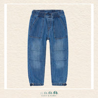 Mayoral: Boys Jogger Style Denim, CoCo & KaBri Children's Boutique