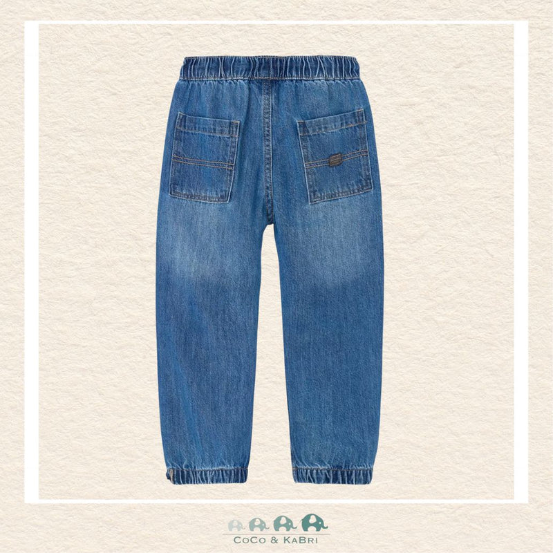 Mayoral: Boys Jogger Style Denim, CoCo & KaBri Children's Boutique