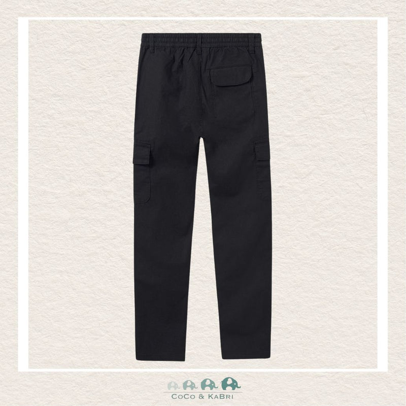 Mayoral Boys Linen Cargo Pants, CoCo & KaBri Children's Boutique