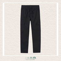 Mayoral Boys Linen Cargo Pants, CoCo & KaBri Children's Boutique