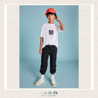 Mayoral Boys Linen Cargo Pants, CoCo & KaBri Children's Boutique