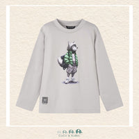 Mayoral Boys Long Sleeve T-Shirt – Wolf, CoCo & KaBri Children's Boutique