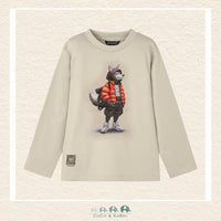 Mayoral Boys Long Sleeve T-Shirt – Wolf, CoCo & KaBri Children's Boutique