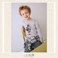 Mayoral Boys Long Sleeve T-Shirt – Wolf, CoCo & KaBri Children's Boutique