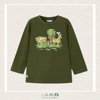 Mayoral Boys Long Sleeve Tshirt, CoCo & KaBri Children's Boutique