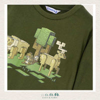 Mayoral Boys Long Sleeve Tshirt, CoCo & KaBri Children's Boutique