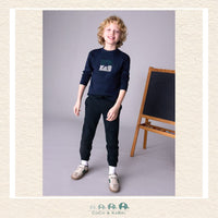 Mayoral Boys' Long Sports Pants – Black, CoCo & KaBri Children's Boutique