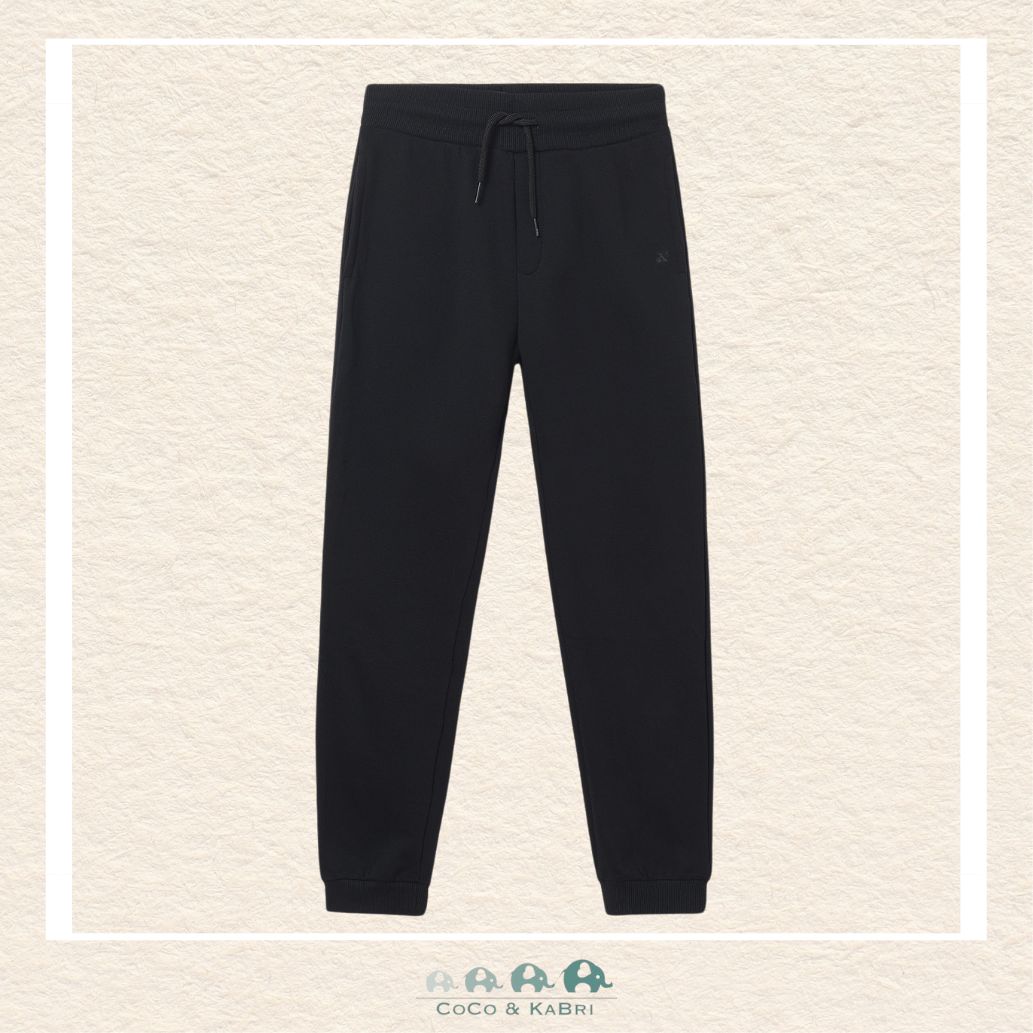 Mayoral Boys' Long Sports Pants – Black, CoCo & KaBri Children's Boutique