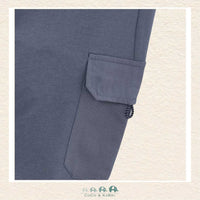 Mayoral: Boys Pants - Lead Blue, CoCo & KaBri Children's Boutique, Brooks Alberta Canada
