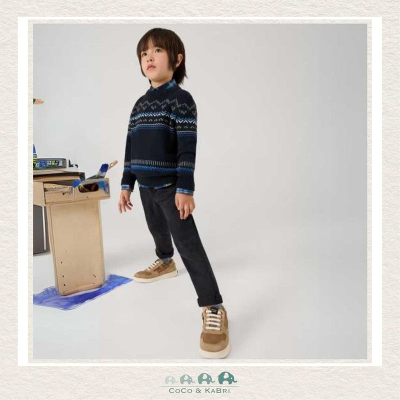Mayoral Boys Relaxed Fit Denim Pants, CoCo & KaBri Children's Boutique