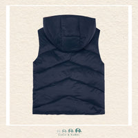 Mayoral Boys: Reversible Vest, CoCo & KaBri Children's Boutique