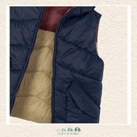 Mayoral Boys: Reversible Vest, CoCo & KaBri Children's Boutique
