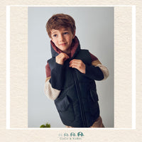 Mayoral Boys: Reversible Vest, CoCo & KaBri Children's Boutique