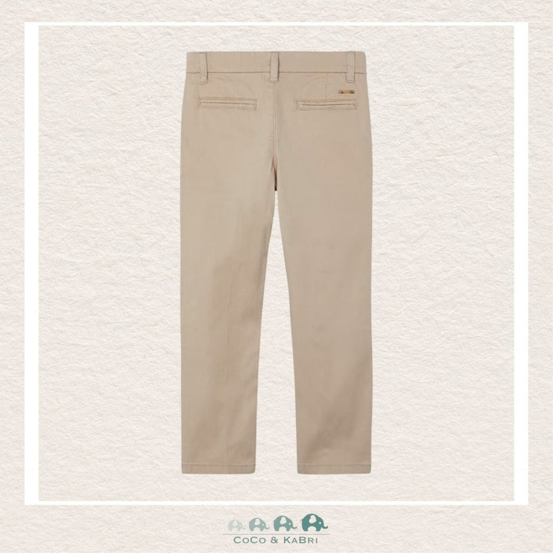 Mayoral Boys Slim Chino Pants, CoCo & KaBri Children's Boutique