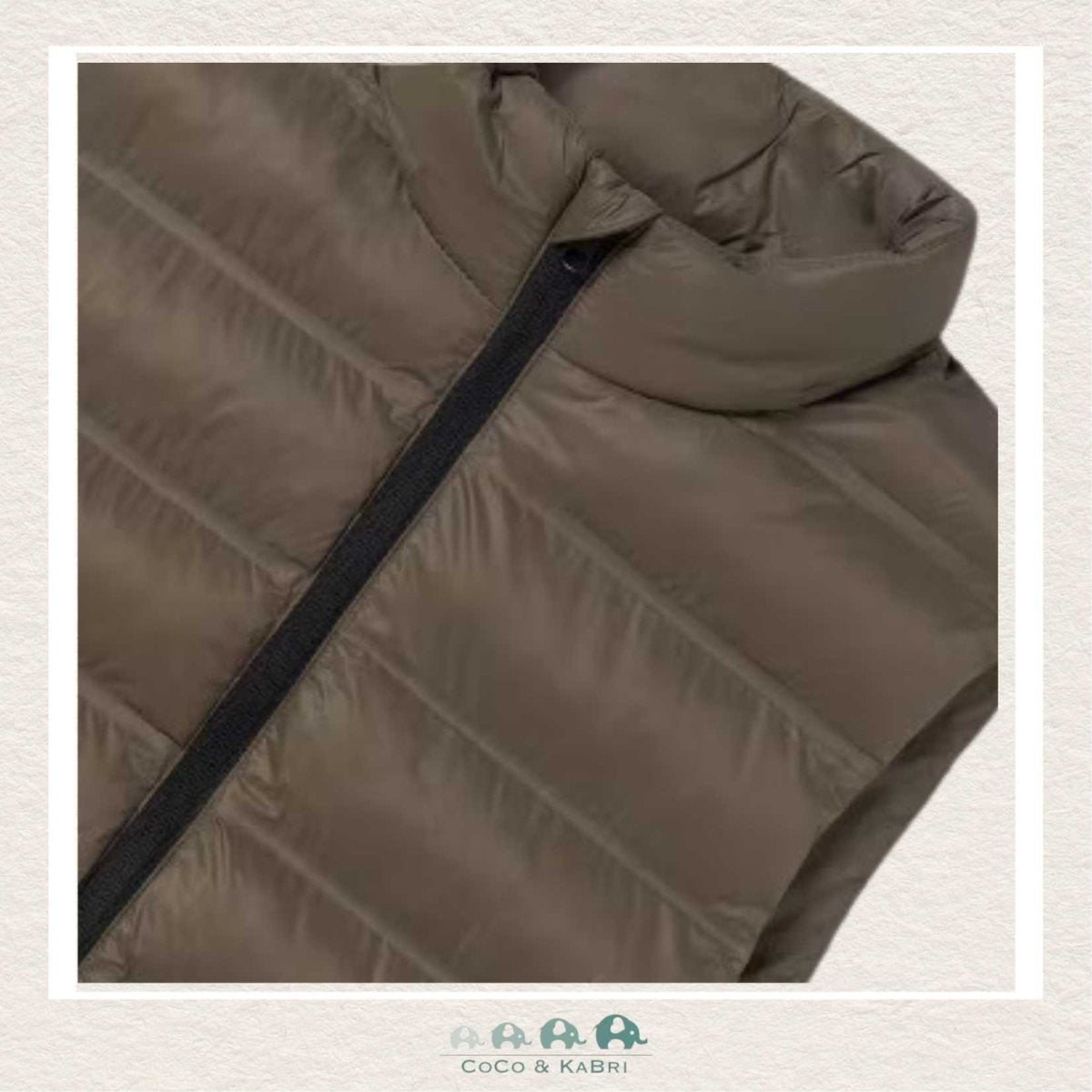 Mayoral Boys Ultralight Quilted Vest, CoCo & KaBri Children's Boutique