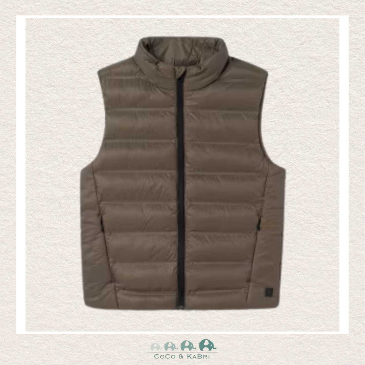 Mayoral Boys Ultralight Quilted Vest, CoCo & KaBri Children's Boutique