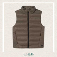 Mayoral Boys Ultralight Quilted Vest, CoCo & KaBri Children's Boutique