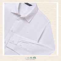 Mayoral Boys White Button Up Dress Shirt, CoCo & KaBri Children's Boutique