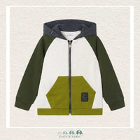 Mayoral Boys Zip Up Hoodie, CoCo & KaBri Children's Boutique