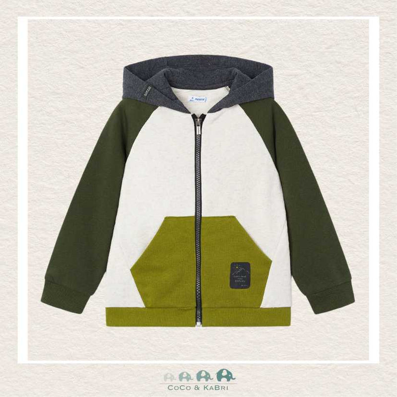 Mayoral Boys Zip Up Hoodie, CoCo & KaBri Children's Boutique