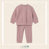 Mayoral: Crystal Pink Two Piece Set, CoCo & KaBri Children's Boutique