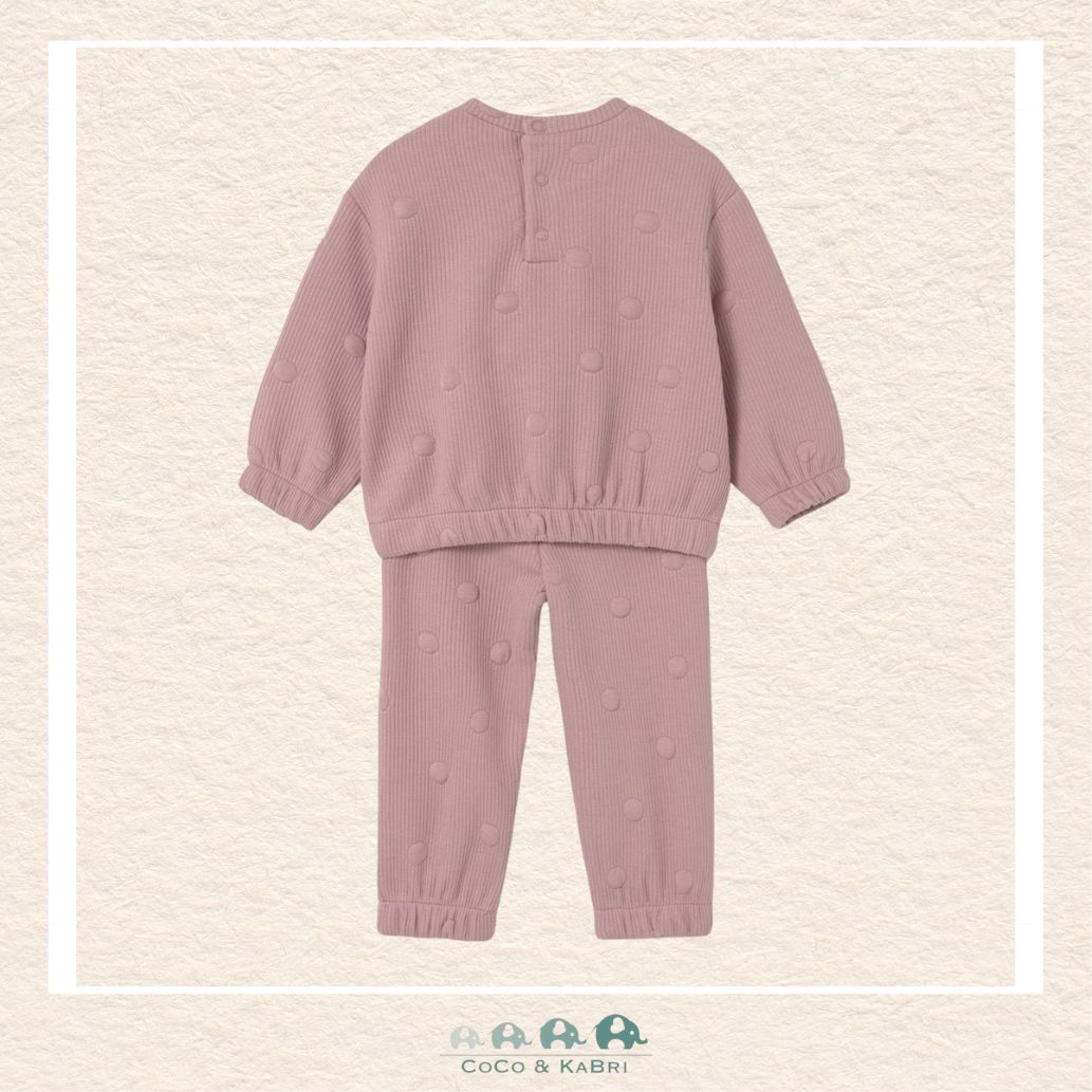 Mayoral: Crystal Pink Two Piece Set, CoCo & KaBri Children's Boutique