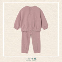Mayoral: Crystal Pink Two Piece Set, CoCo & KaBri Children's Boutique