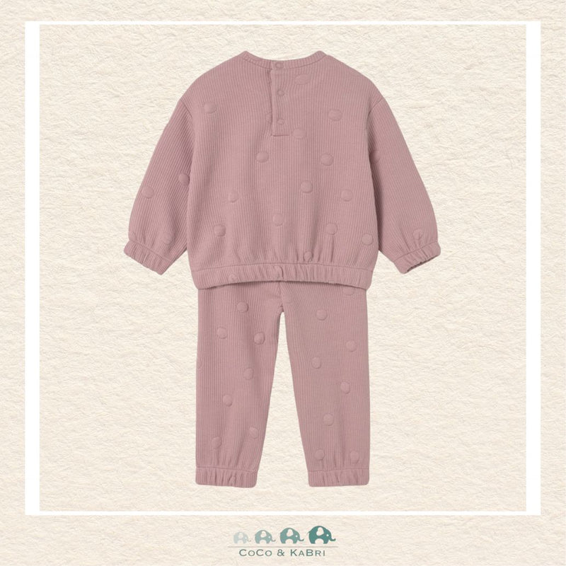 Mayoral: Crystal Pink Two Piece Set, CoCo & KaBri Children's Boutique