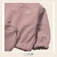 Mayoral: Crystal Pink Two Piece Set, CoCo & KaBri Children's Boutique