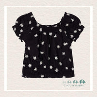 *Mayoral: Embroidered Motif Short Sleeve Top Girl, CoCo & KaBri Children's Boutique