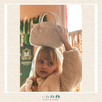 Mayoral: Faux Fur Handbag - Sand, CoCo & KaBri Children's Boutique